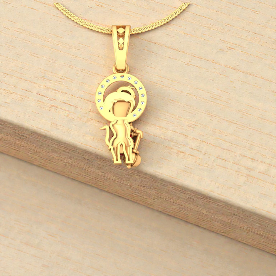 Baby Pendant  #17