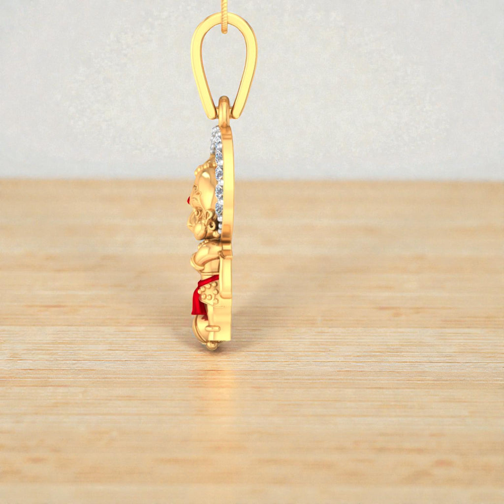 Baby Pendant  #17