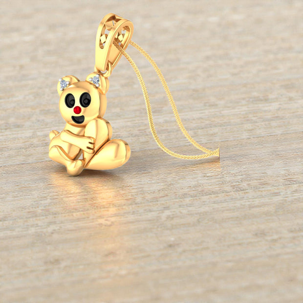 Baby Pendant  #18