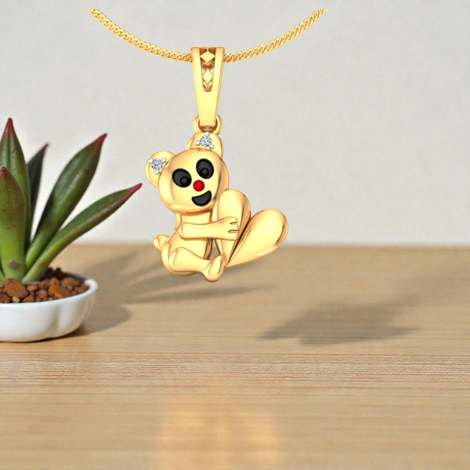 Baby Pendant  #18