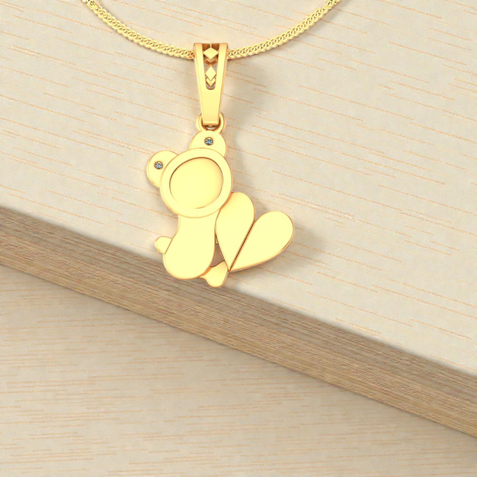Baby Pendant  #18