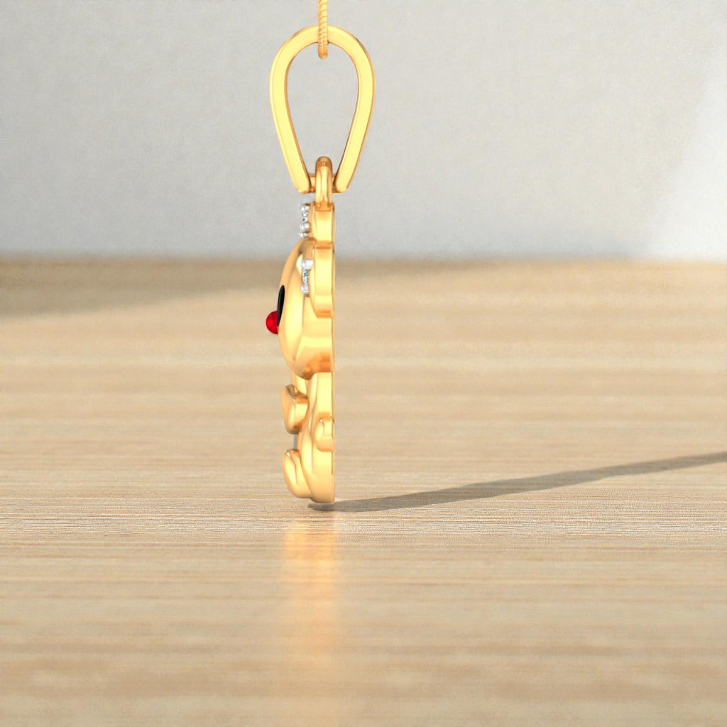 Baby Pendant  #18