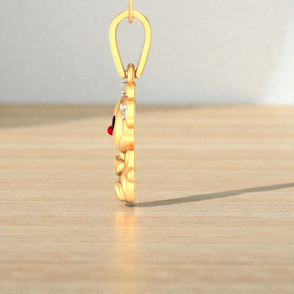Baby Pendant  #18