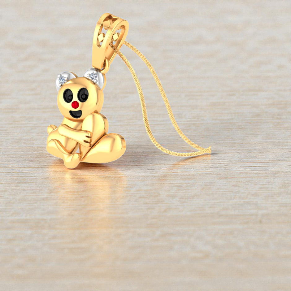 Baby Pendant  #18
