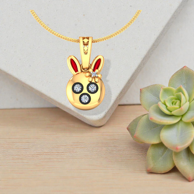 Baby Pendant  #19