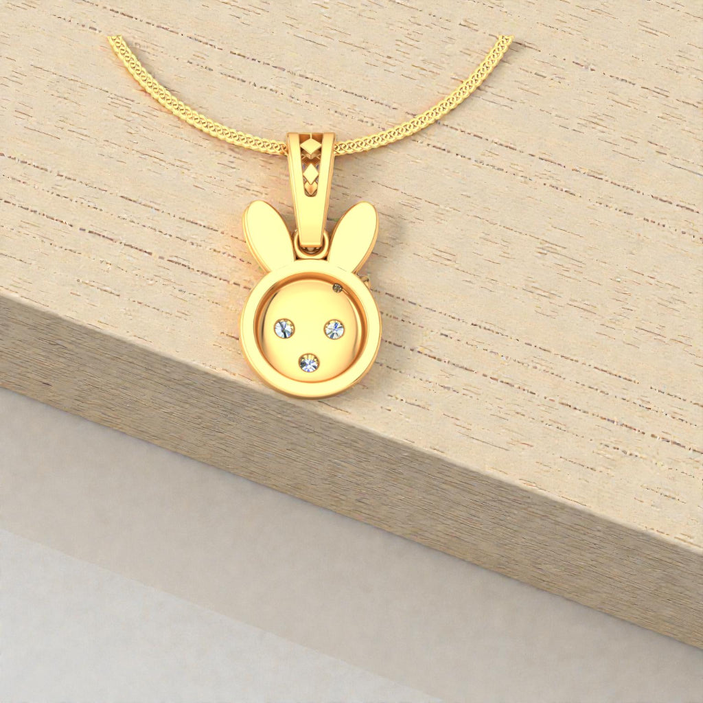 Baby Pendant  #19