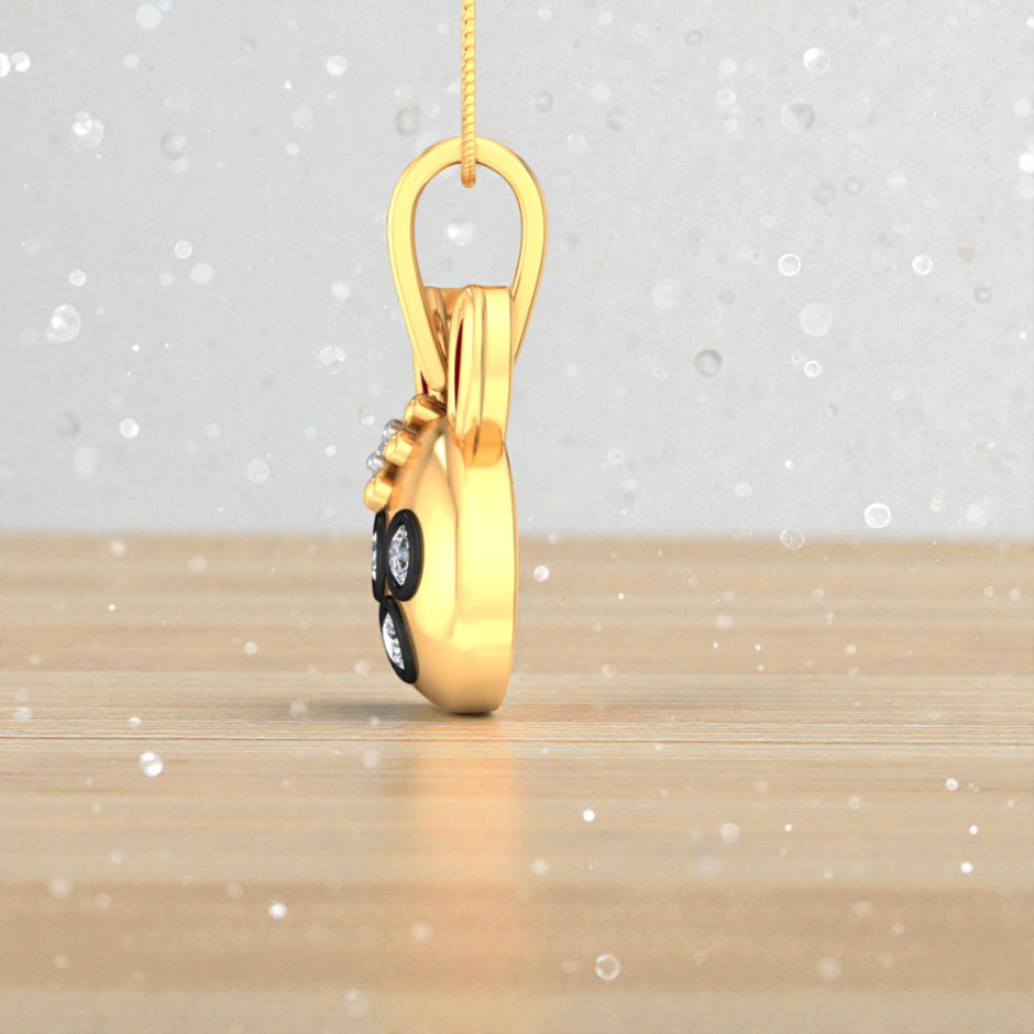 Baby Pendant  #19