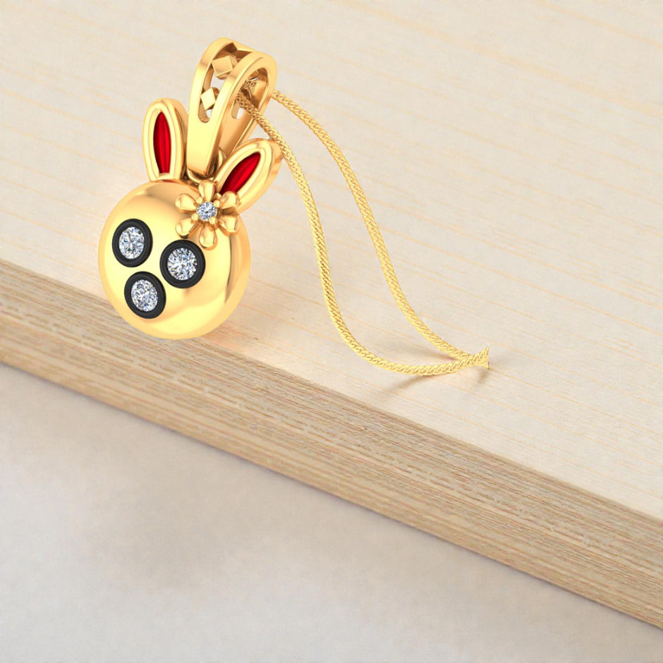 Baby Pendant  #19