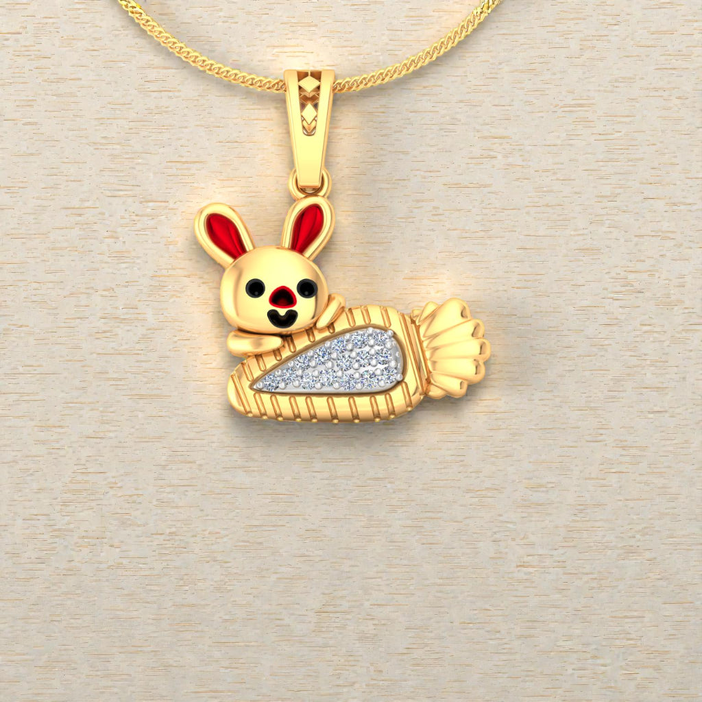 Baby Pendant  #2