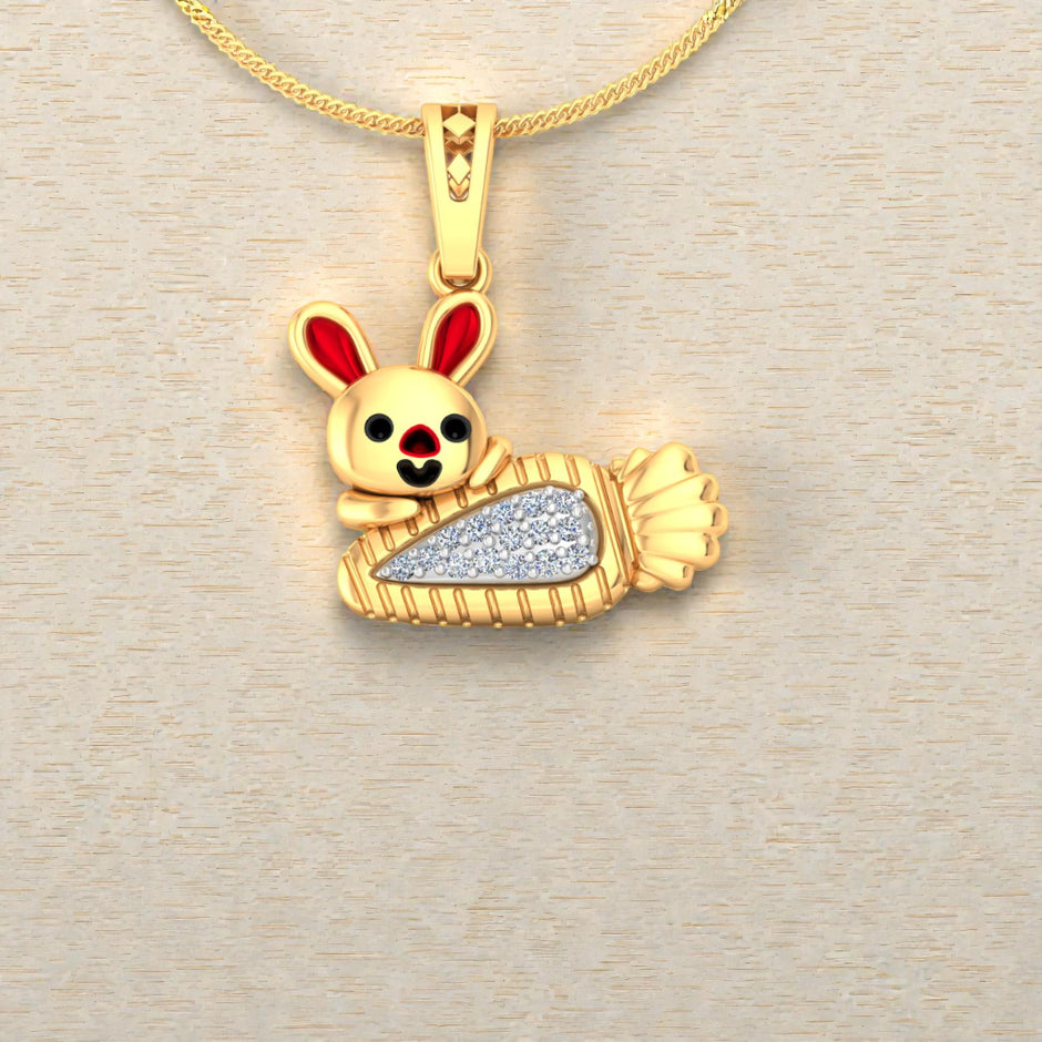 Baby Pendant  #2