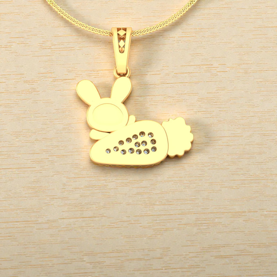Baby Pendant  #2