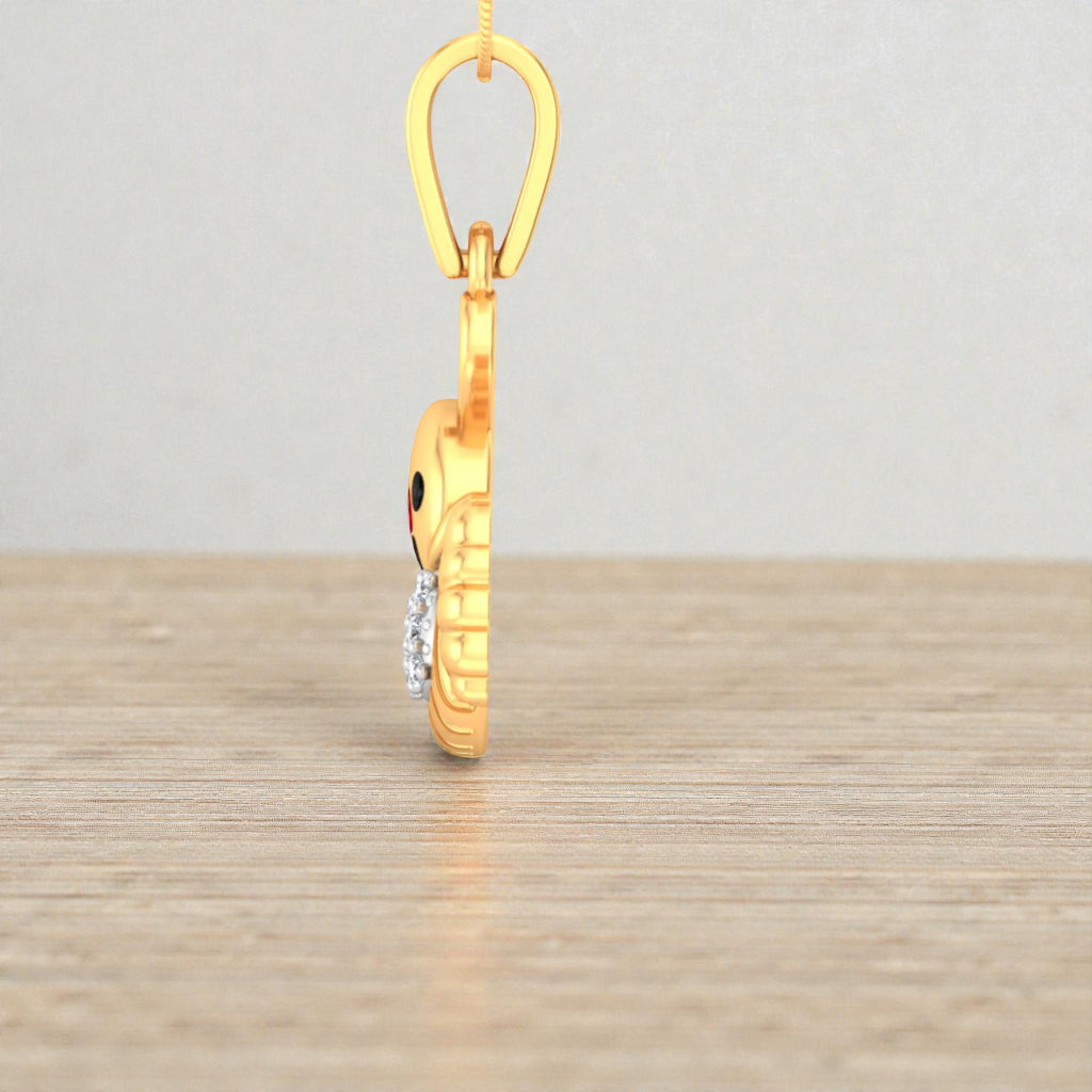 Baby Pendant  #2