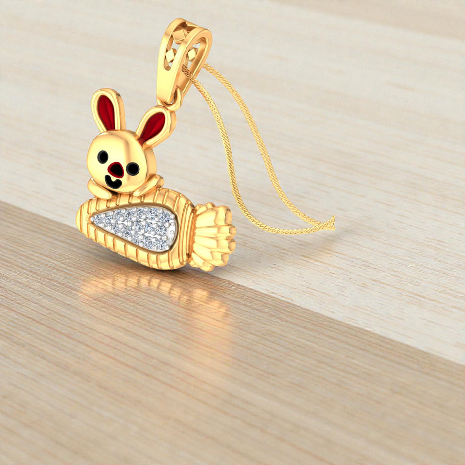 Baby Pendant  #2