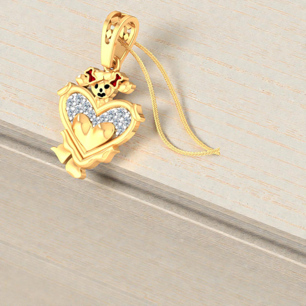 Baby Pendant  #20