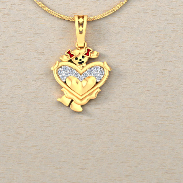 Baby Pendant  #20