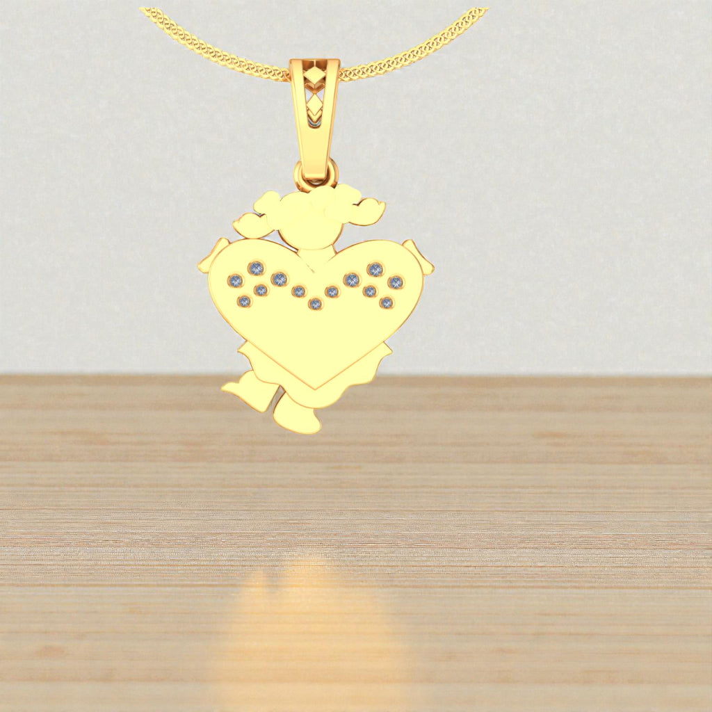 Baby Pendant  #20