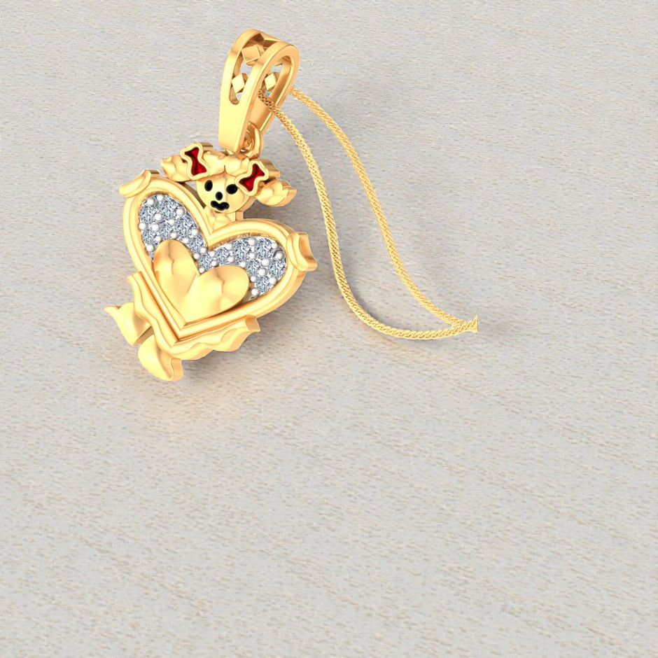 Baby Pendant  #20