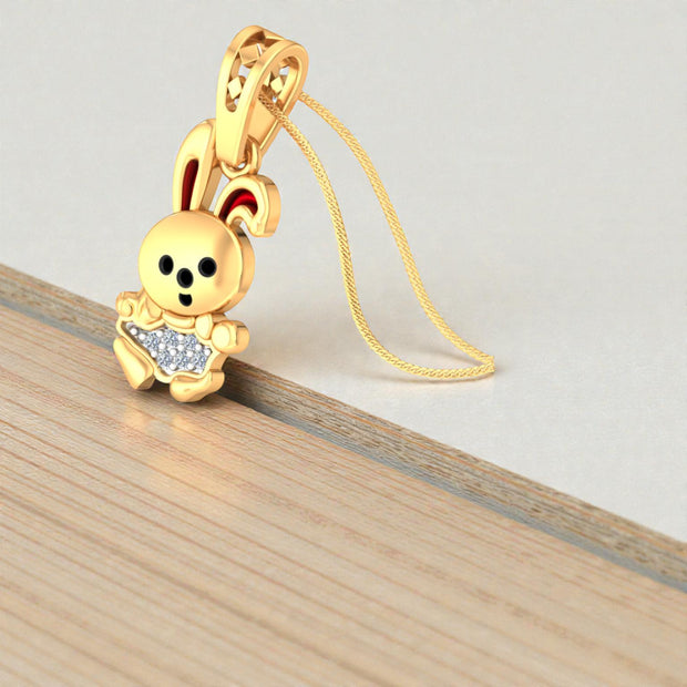 Baby Pendant  #21