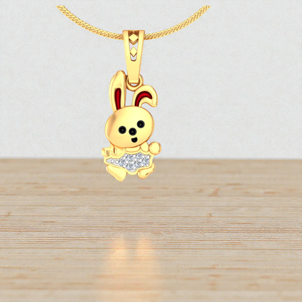 Baby Pendant  #21