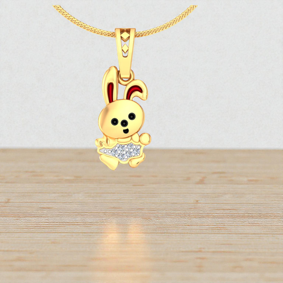 Baby Pendant  #21
