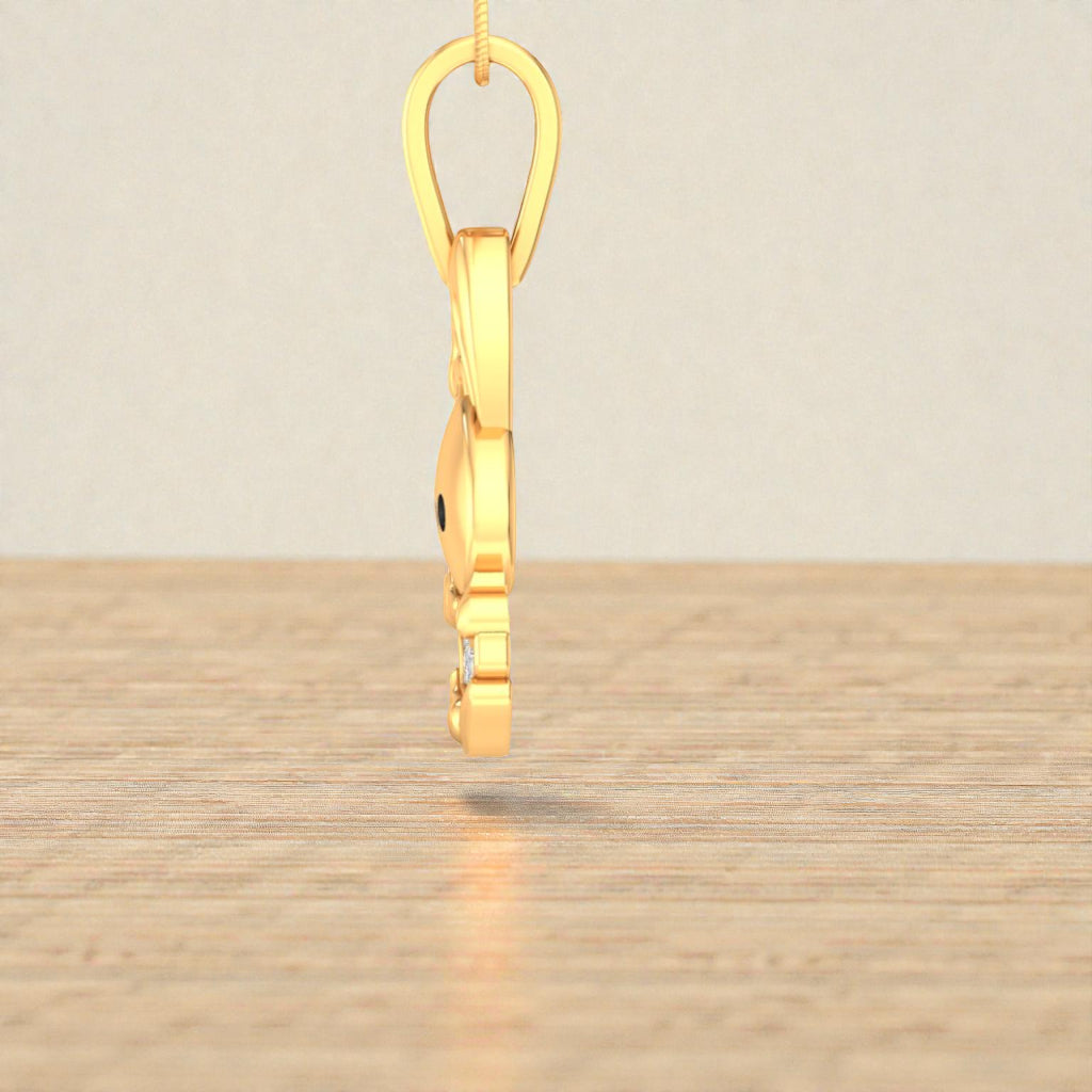 Baby Pendant  #21