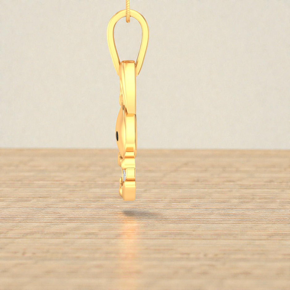 Baby Pendant  #21