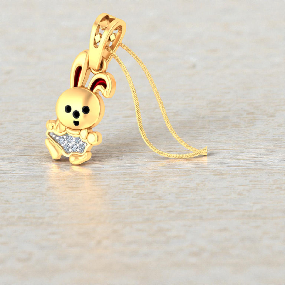 Baby Pendant  #21