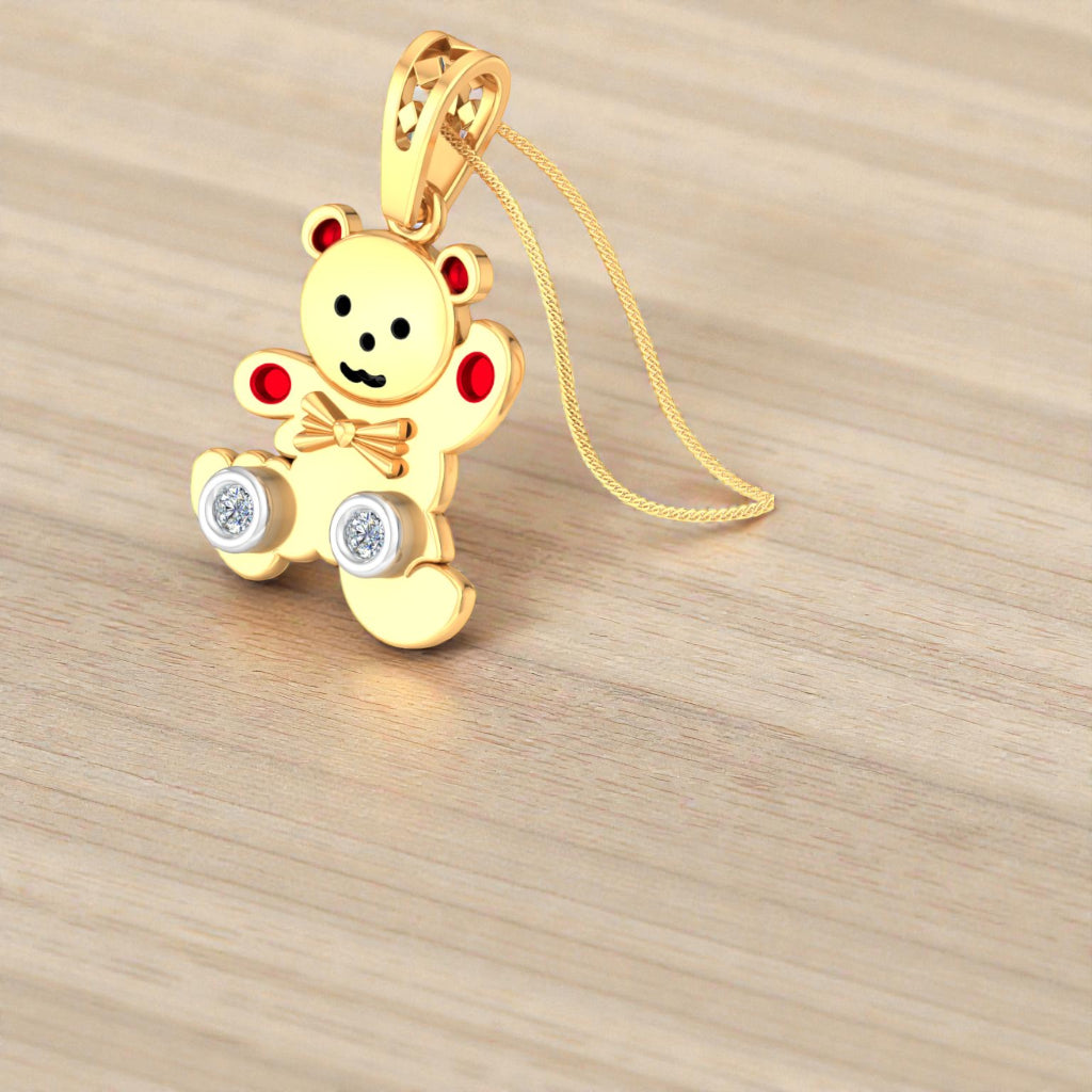 Baby Pendant  #22
