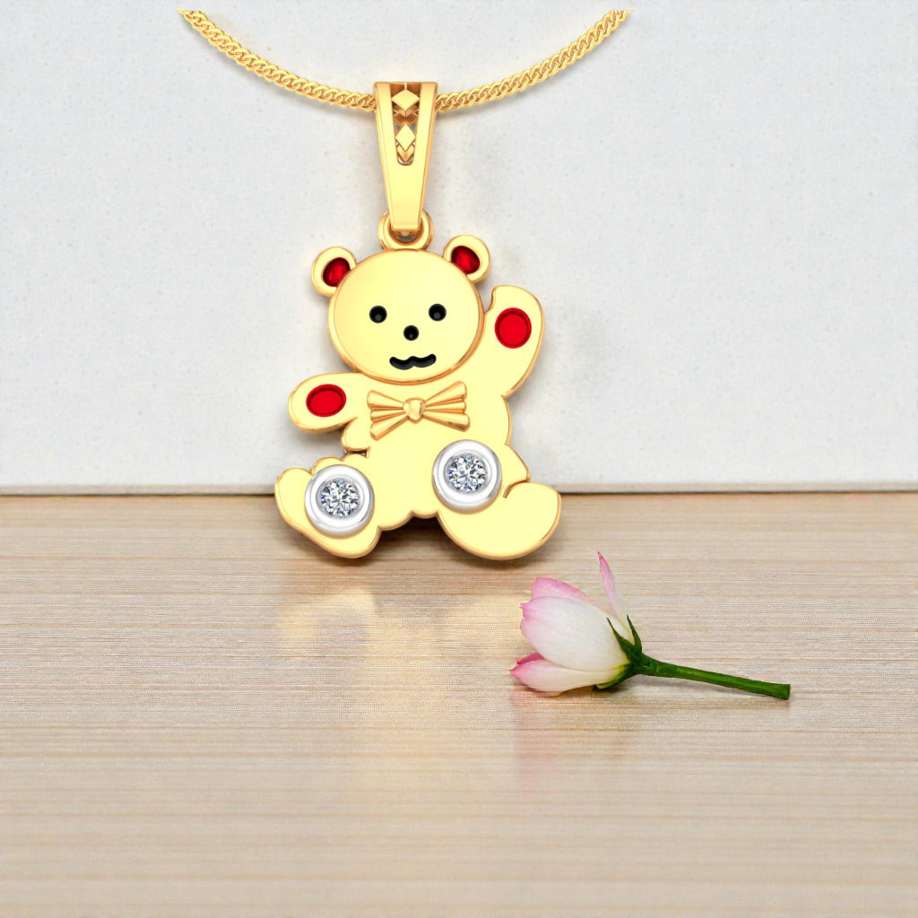 Baby Pendant  #22