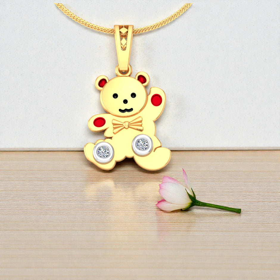 Baby Pendant  #22
