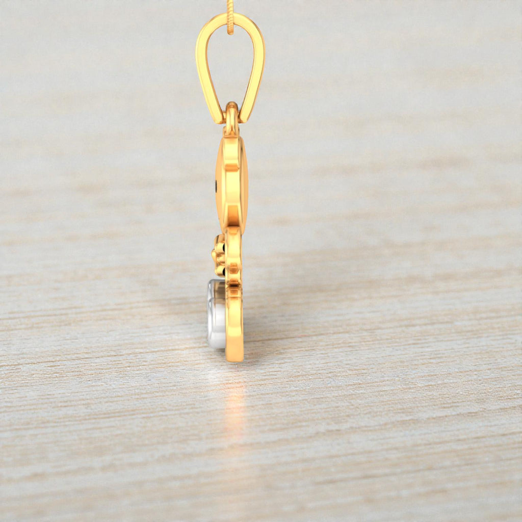 Baby Pendant  #22