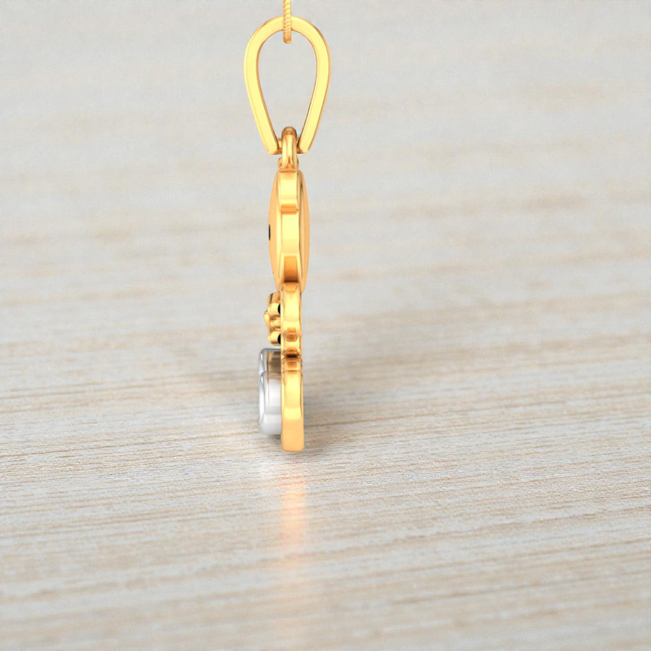 Baby Pendant  #22