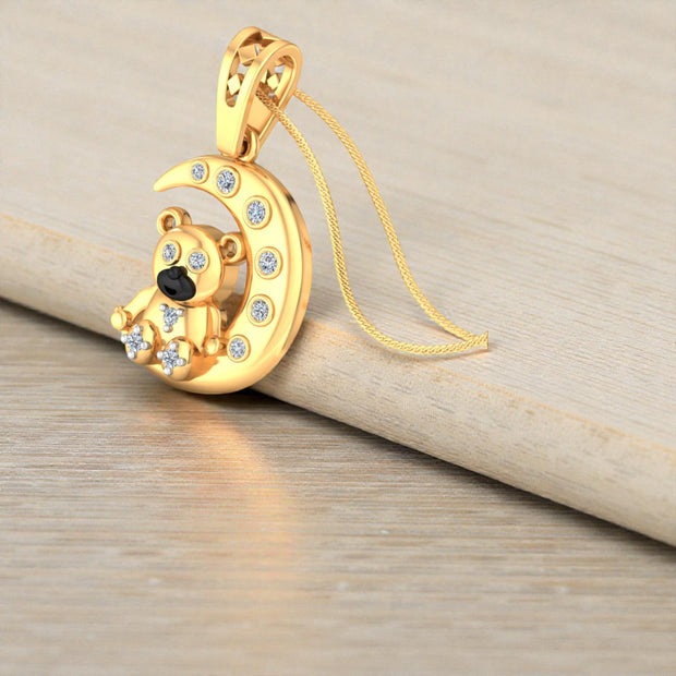 Baby Pendant  #23
