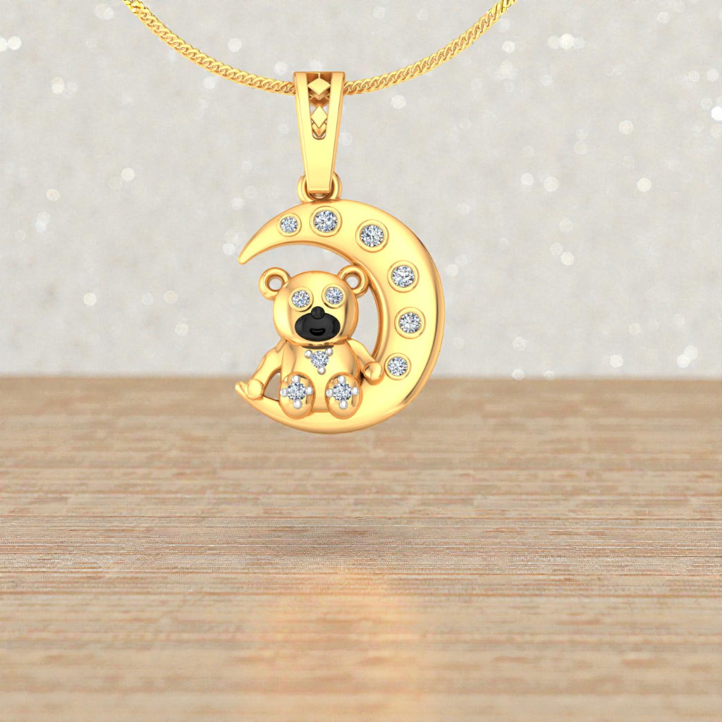 Baby Pendant  #23