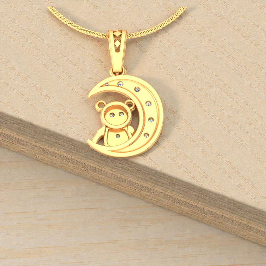 Baby Pendant  #23