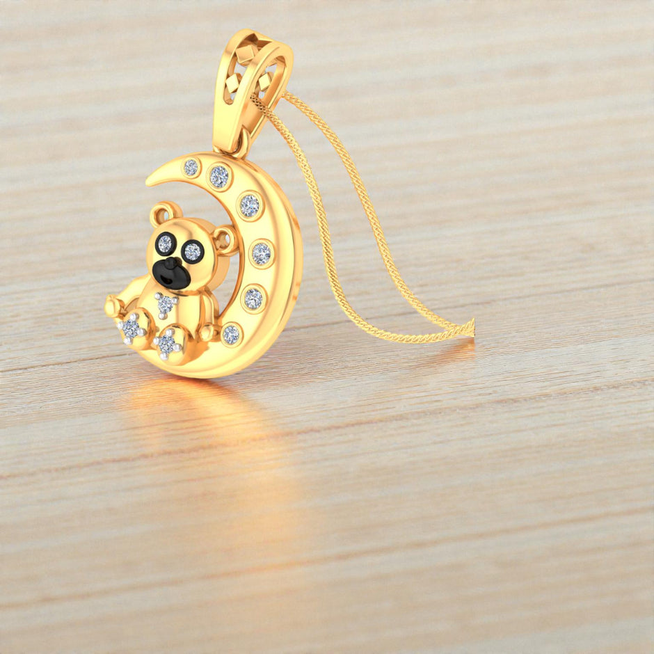 Baby Pendant  #23