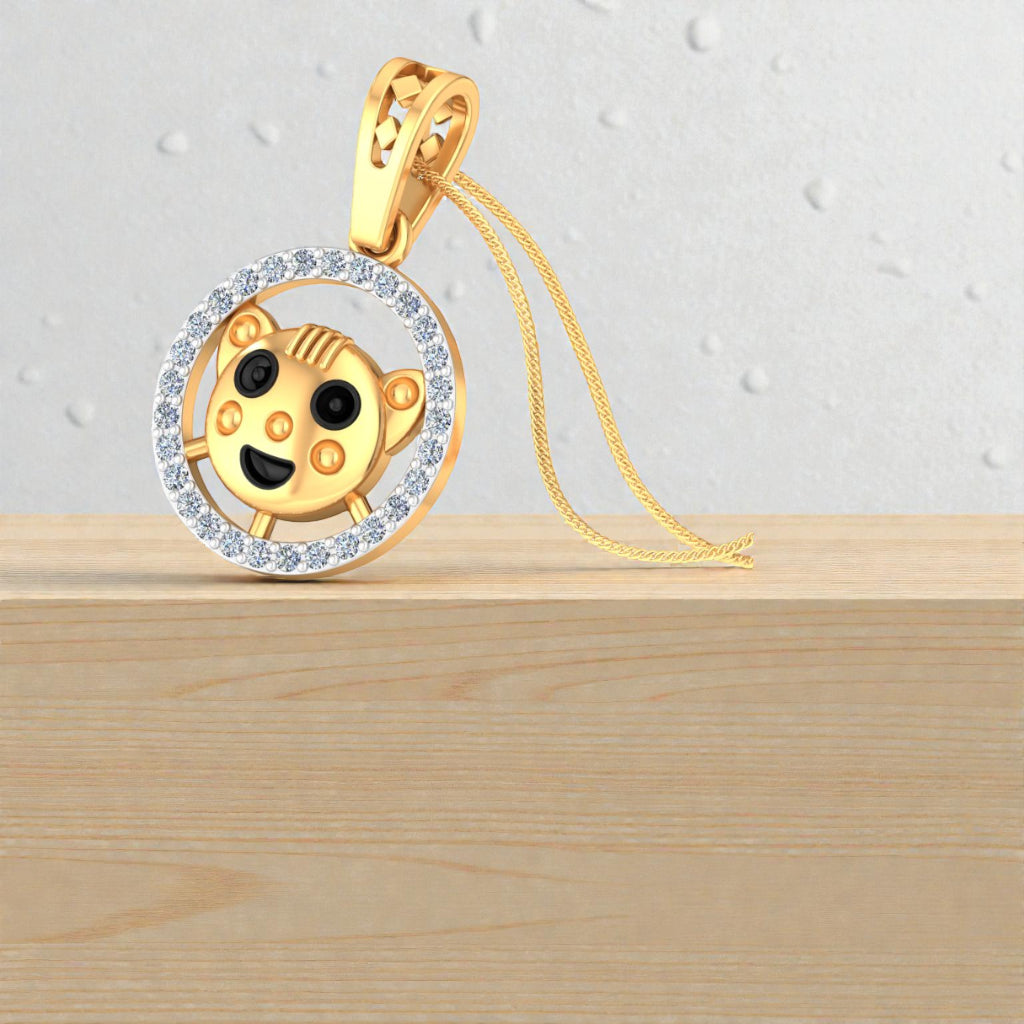 Baby Pendant  #24
