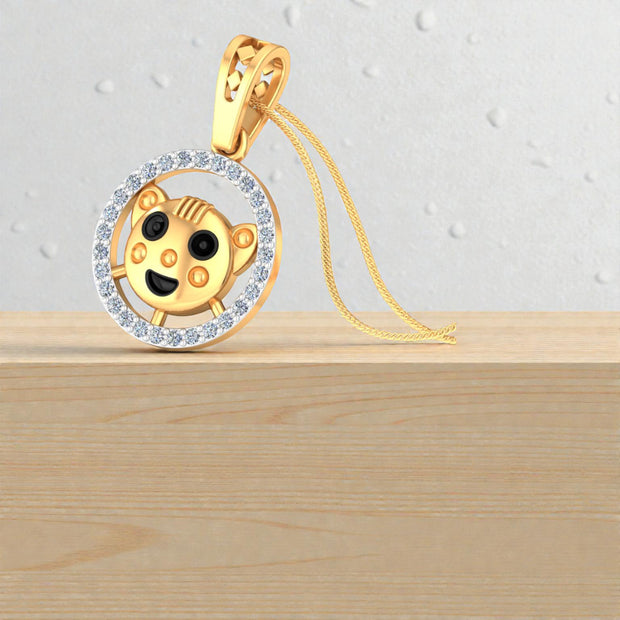 Baby Pendant  #24