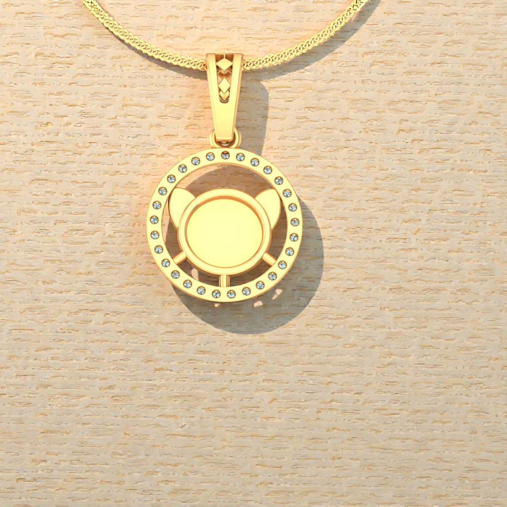 Baby Pendant  #24