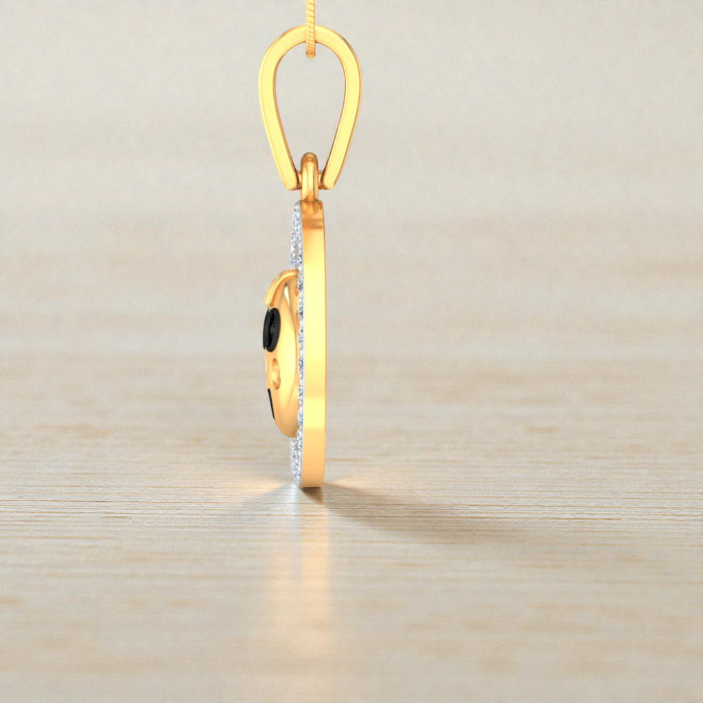 Baby Pendant  #24