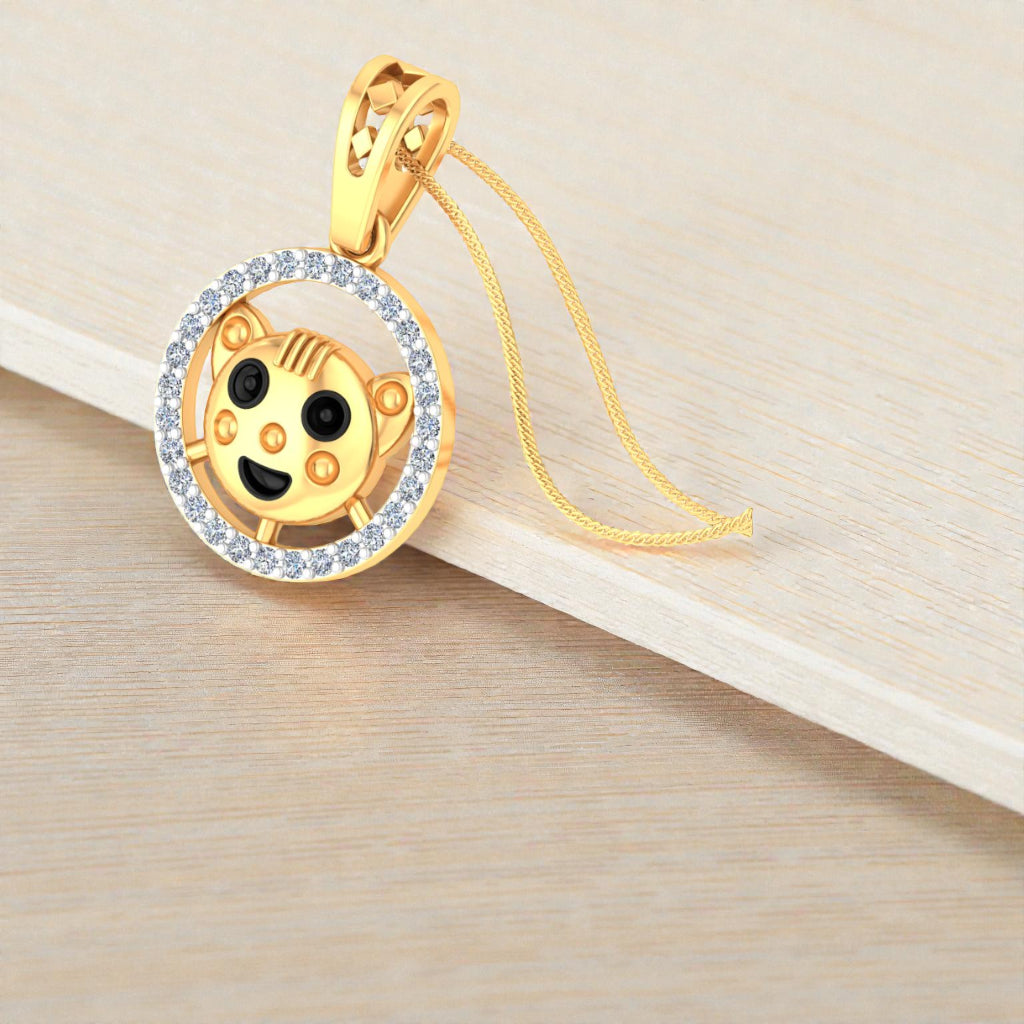 Baby Pendant  #24
