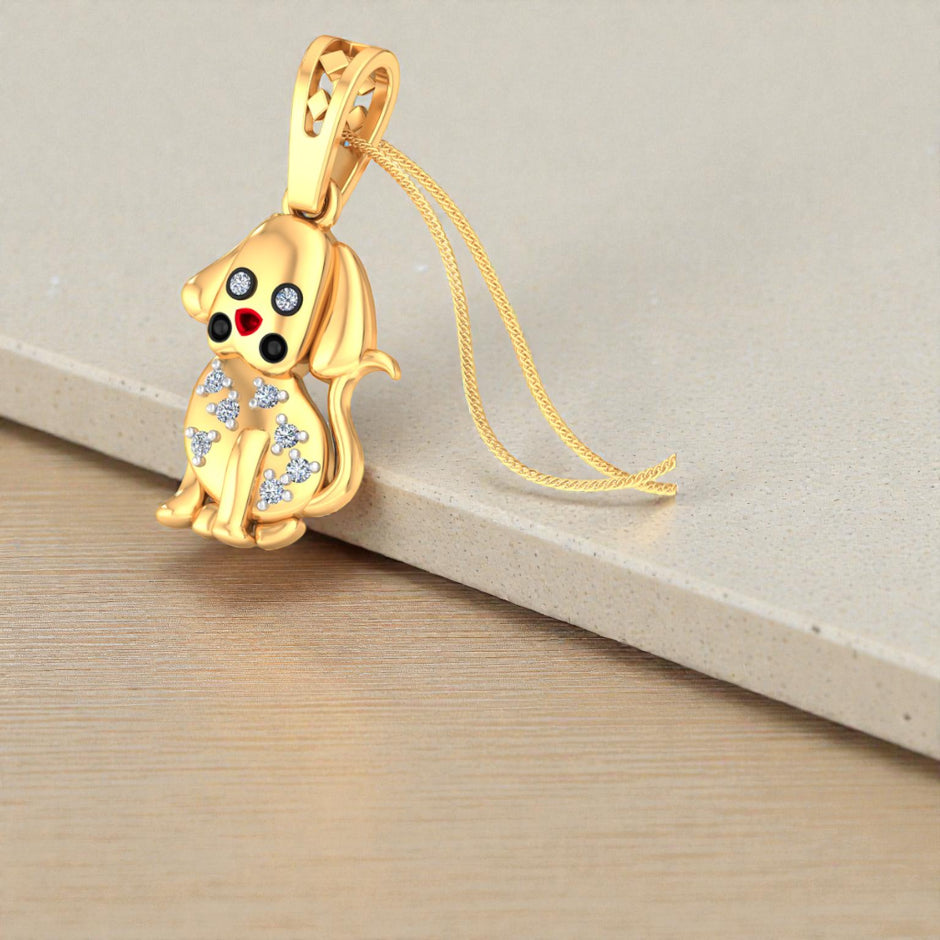 Baby Pendant  #25