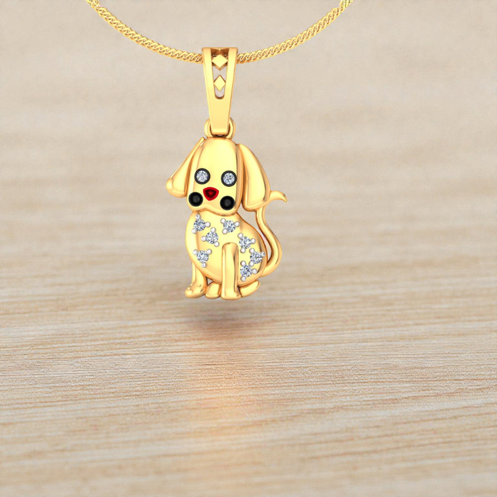 Baby Pendant  #25