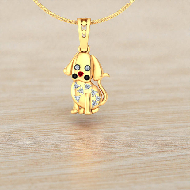Baby Pendant  #25
