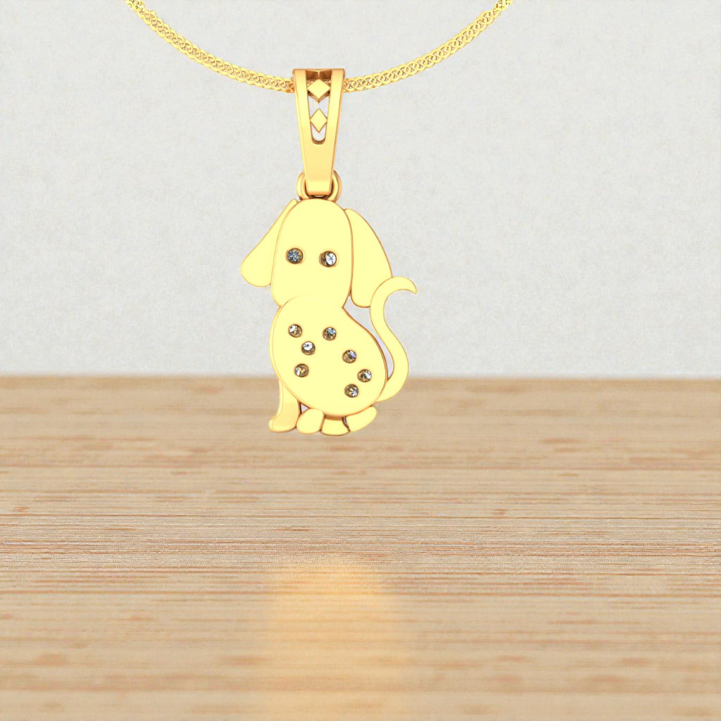 Baby Pendant  #25