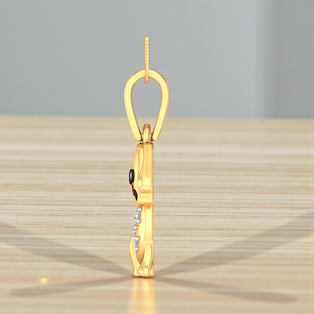 Baby Pendant  #25
