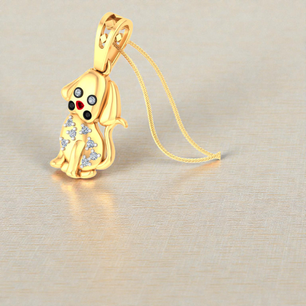 Baby Pendant  #25