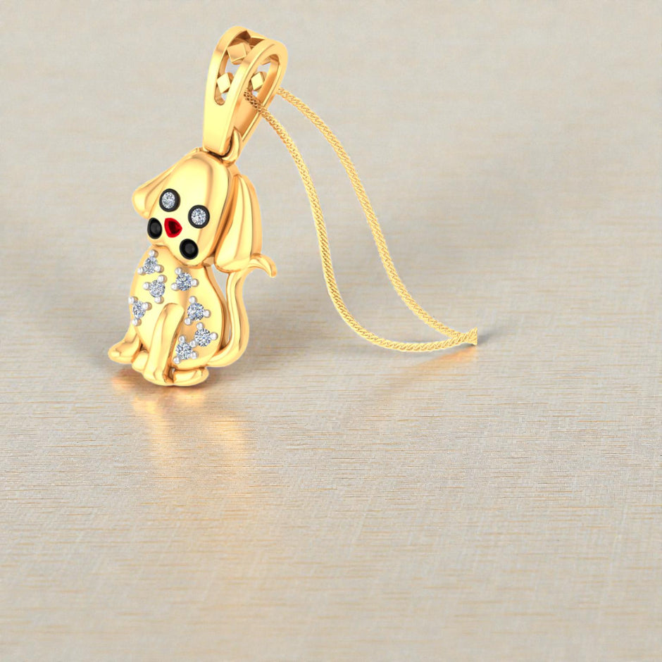 Baby Pendant  #25