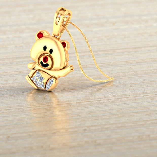 Baby Pendant  #3