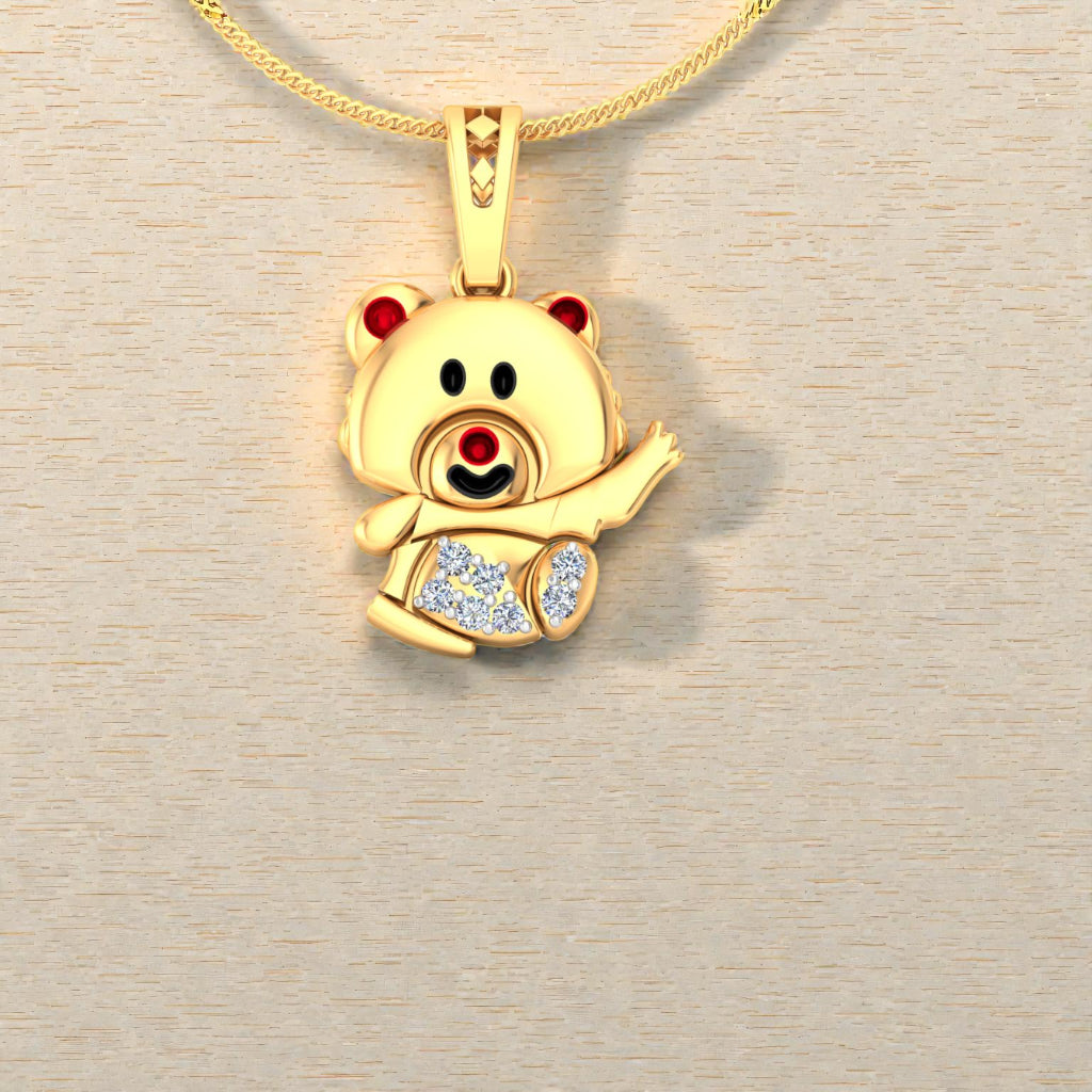 Baby Pendant  #3